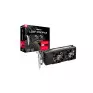 Placa De Video 4Gb Gddr5 Rx 550 Low Profile 128Bits Hdmi Dp Asrock - 1