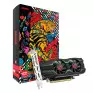 Placa De Video 4Gb Rx 570 Gddr5 128Bits 4X Hdmi Amd Radeon Pvrx570Lp4Gbdf Pcyes - 1