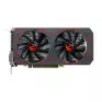 Placa De Video 6Gb Gddr6 Gtx 1660 192Bits Hdmi Dvi Dp Pa1660S6Gr6Df Pcyes - 4