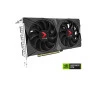 Placa De Video Gamer 8Gb Rtx 4060 Gddr6 128Bits Gaming Verto OCVcg40608Dfxpb1-O Pny - 2