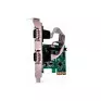 Placa Pci Express 2 Seriais +1 Pararela Kp-t105 Knup - 1