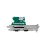Placa Pci Express 2 Seriais +1 Pararela Kp-t105 Knup - 2