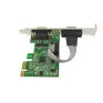 Placa Pci Express Com 2 Serial Kpt89 Knup CE - 2