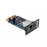 Placa Snmp Para Gerenciamento Remoto Pgr 801L Intelbras - 2