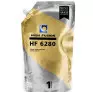 Po de Toner 1Kg Para Cartuchos Brother Preto Hf6280 High Fusion - 1