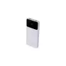 Carregador Portatil Power Bank 10.200 Mah Branco/Preto Pb102wh Elg - 1