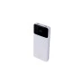Carregador Portatil Power Bank 10.200 Mah Branco/Preto Pb102wh Elg - 1
