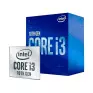 Processador I3-10100F 3.60Ghz Lga 1200 6Mb (Sem Cooler) Cm8070104291318 Intel - 1