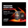 Processador Ryzen 7 5700G 3.8Ghz 20Mb 100000263Box Amd - 3