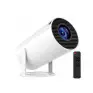 Projetor Fhd Led Bluetooth 200 Lumens 4K 1080P Hy300 Duoseg - 3