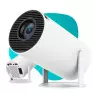 Projetor Led Smart Android 11 Wi-Fi 6 Bluetooth Hd 4K Risemberg - 1