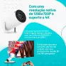 Projetor Led Smart Android 11 Wi-Fi 6 Bluetooth Hd 4K Risemberg - 2