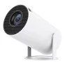 Projetor Mini Fhd Led Bluetooth 8500 Lumens 4K 1080P Hy300 Salange - 1