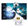 Projetor Mini Fhd Led Bluetooth 8500 Lumens 4K 1080P Hy300 Salange - 3