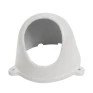 Protecao Para Camera Dome Branca - 1