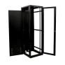 Rack De Piso 44U X 600Mm X 800Mm Preto Telcabos - 2