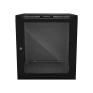 Rack Mini Desmontavel 19" 12U X 570Mm Mrd 1257 Intelbras CE - 1