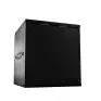 Rack Mini Desmontavel Parede 19'' 12U X 470Mm Mrd 1247 Intelbras - 2