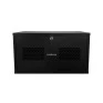 Rack Mini Montado 19'' 5U X 370Mm Mrm 537 Intelbras CE - 2