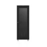 Rack Piso 19" 36U X 570Mm Preto Desmontavel Rdp 3657 Intelbras - 2