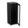 Rack Piso 19" 36U X 570Mm Preto Desmontavel Rdp 3657 Intelbras - 4