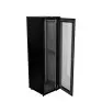Rack Piso 19" 44U X 670Mm Preto Desmontavel Rdp 4467 Intelbras - 1