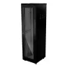 Rack Piso 19" 44U X 670Mm Preto Desmontavel Rdp 4467 Intelbras - 2