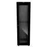 Rack Piso 19" 44U X 670Mm Preto Desmontavel Rdp 4467 Intelbras - 3