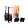 Radio Comunicador 16 Canais Ate 12Km Walk Talk 777S Par Baofeng Oem - 2