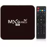 Receptor Smart Tv Box 4K 512Gb 5G Android 14.0 Mxqpro - 1