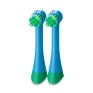 Refil Para A Escova Funny Brush Fred Hc053 2 Unid Hc272 Multilaser - 1
