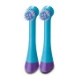 Refil Para A Escova Nico Brush Fred Hc054 2 Unid Hc274 Multilaser - 1