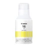 Refil Tinta 132Ml Gi-16Y Mega Tank Gx6010 Gx7010 Amarelo 4420C001Aa Canon - 1