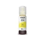 Refil Tinta 504|544 70Ml Amarelo Compativel Epson |L3150 L3250 L4160 L5190| Nexel - 1