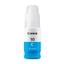Refil Tinta 70Ml Gi-10C Ciano 3391C001Aa Canon - 1