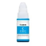 Refil Tinta 70Ml Gi-190C Ciano 0668C001Ac Canon - 1