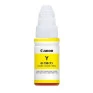 Refil Tinta 70Ml Gi-190Y Amarelo 0670C001Ac Canon - 1