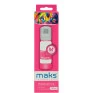 Refil Tinta 70Ml L3150 Magenta Compativel Para Impressora Epson Maks - 1