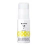 Refil Tinta 70Ml Mega Tank G2160 G3160 Amarelo 4536C001Aa Canon - 1