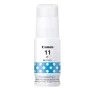 Refil Tinta 70Ml Mega Tank G2160 G3160 Ciano 4534C001Aa Canon - 1