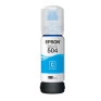 Refil Tinta 70Ml T504222 Ciano Epson - 1
