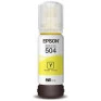 Refil Tinta 70Ml T504420 Amarelo Epson - 2