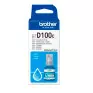 Refil Tinta Btd100c 48.8Ml Ciano Brother - 2