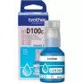 Refil Tinta Btd100c 48,8Ml Ciano Brother - 1