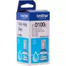 Refil Tinta Btd100c 48,8Ml Ciano Brother - 3