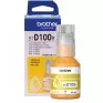 Refil Tinta Btd100y 48,8Ml Amarelo Brother - 1