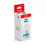 Refil Tinta Gi-16C 132Ml Ciano |Gx6010 Gx7010| 4418C001Aa Canon - 2