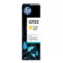 Refil Tinta Gt52 M0H56Al 70Ml Amarelo Hp - 1