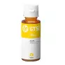Refil Tinta Gt52 M0H56Al 70Ml Amarelo Hp - 2