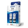 Refil Tinta T544120-2P 65Ml 2x Refis Preto Epson - 1
